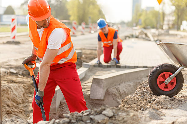 Best Commercial Concrete Services in Eslon, CA