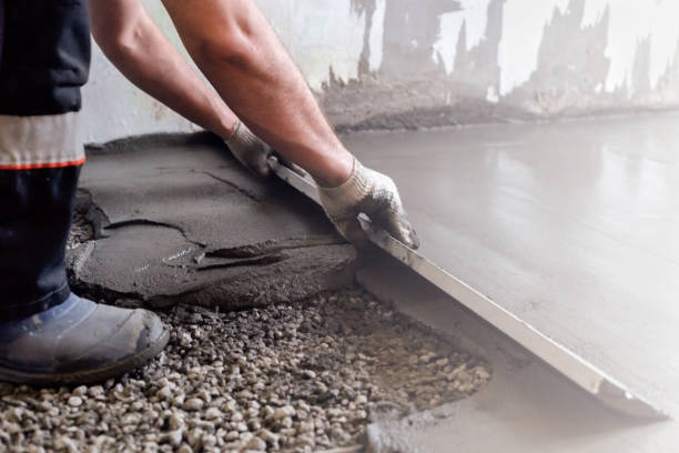 Best Concrete Slab Construction in Eslon, CA